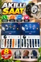 Watch 4 Pro Akıllı Saat 8 Kordonlu – Bluetooth Görüşme NFC Kablosuz Şarj