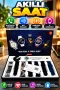 Watch 4 Pro Akıllı Saat 8 Kordonlu – Bluetooth Görüşme NFC ve Kablosuz Şarj
