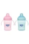 Wee Baby Colorful Akıtmaz Kulplu Antikolik Bardak 240 Ml 775