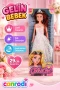 WG-66631 Gelin Bebek 29 cm -canrodi