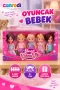 WG-67005 KUTULU 3 5INCH 5 LI BEBEK