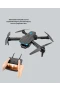 Katlanabilir WiFi FPV Drone – 4K Kamera, Yükseklik Sabitleme ve 360° Takla
