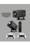 HCS350pro Android 11 LED Projektör – WiFi6, Bluetooth 5.4, Full HD 1080P