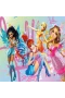 WINX 714 PUZZLE 100