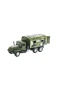 WK-2217-6 Çek Bırak 1:50 Tanker Off Road -Vardem Oyuncak