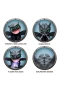 WS HTTYD-1001 Real FX Toothlees 30 cm Elektronik Kukla