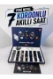 Watch 4 Pro Akıllı Saat – Uyku Analizi, Nabız ve Aktivite Takibi, Bluetooth Bağlantı