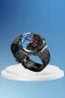 AMOLED Ekranlı Akıllı Saat Bluetooth Arama ve Müzik Özellikli Sağlık Takipli Smart Watch
