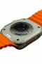 49 MM Akıllı Saat – Android ve iOS Uyumlu, Titreşimli, Sesli Görüşme ve Aktivite Takibi