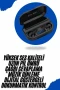 G30 Siyah RGB Işıklı Bluetooth 5.2 Profesyonel Oyuncu Kulaklığı