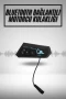 BT22 Intercom Kask Kulaklığı 5.0 Bluetooth Motosiklet Kulaklığı