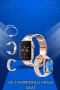 41 mm Mini Kadın Akıllı Saat ve ANC Bluetooth Kulaklık Seti – 1,70 İnç AMOLED, 3 Kordon, 117 Spor Modu