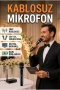 Yeni Nesil UHF Kablosuz Çift El Mikrofonu Seti – Dijital Ekranlı Şarj Edilebilir