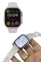 41 mm Akıllı Saat – 1,70 İnç AMOLED Yüksek Çözünürlüklü Ekran, Kablosuz Şarj