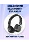 Bluetooth 5.3 Kablosuz Kulak Üstü Kulaklık – Dengeli ve Güçlü Ses