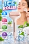 Yüz İçin Soğuk Jel Buz Silindiri – Ergonomik Ice Roller Masaj Aleti