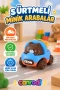 ZN-5359 SÜRTMELİ MİNİK ARABALAR