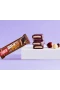 Züber Dolu Dolu Fındık Ezme Meyve Bar 30 Gr
