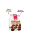Züber Orijinal Yulaflı Kurabiye 80 Gr Kakaolu