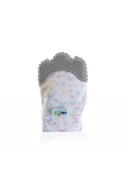Babyjem Diş Kaşıyıcı Eldiven 526 Gri