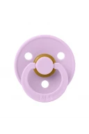 Bibs Colour Kauçuk Emzik 6-18 Ay Violet Sky