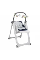 Chicco Polly Magic Relax Mama Sandalyesi Blue Passion