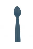 Oioi Nam Nam Silikon Mama Kaşığı Deep Blue