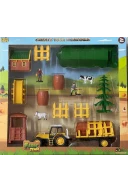 Toysan Çiftlik Seti Toy-65