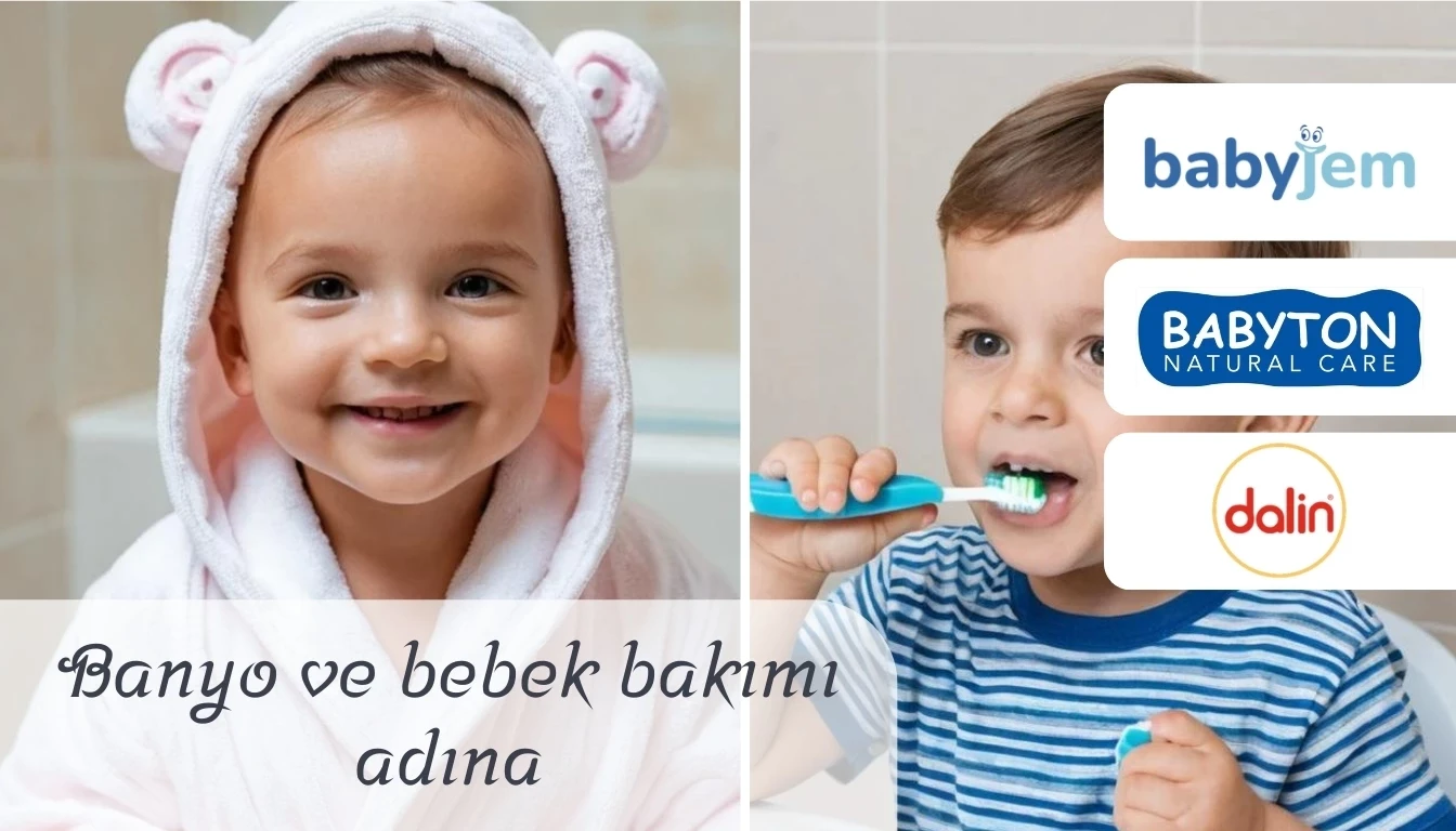 Banyo ve Bakım