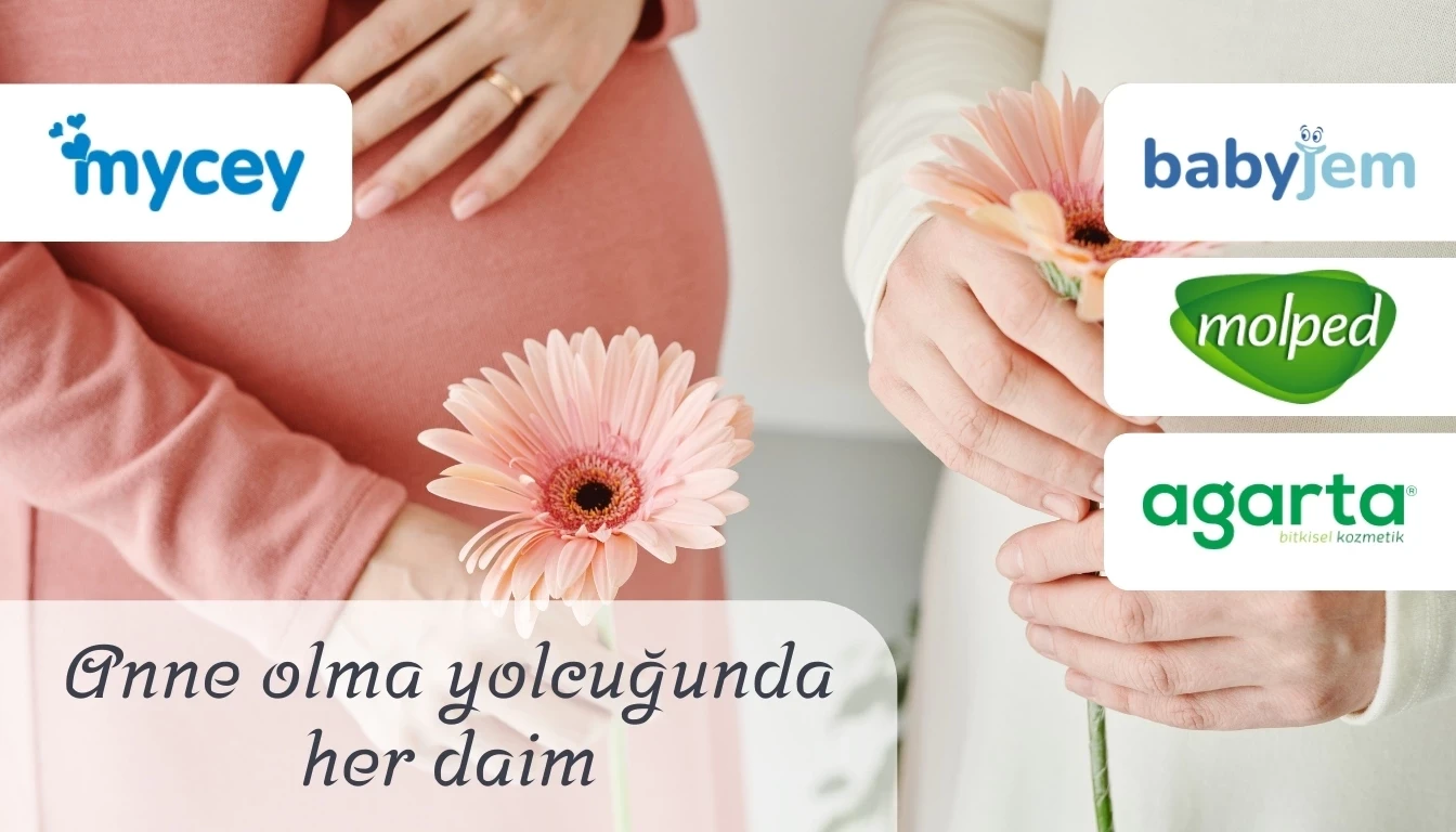 Hamile ve Anne