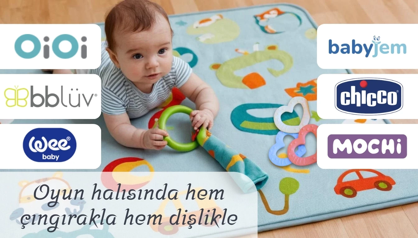 Bebek Oyuncakları