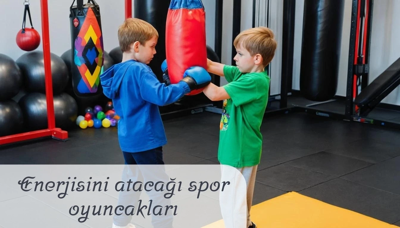 Spor Oyuncakları