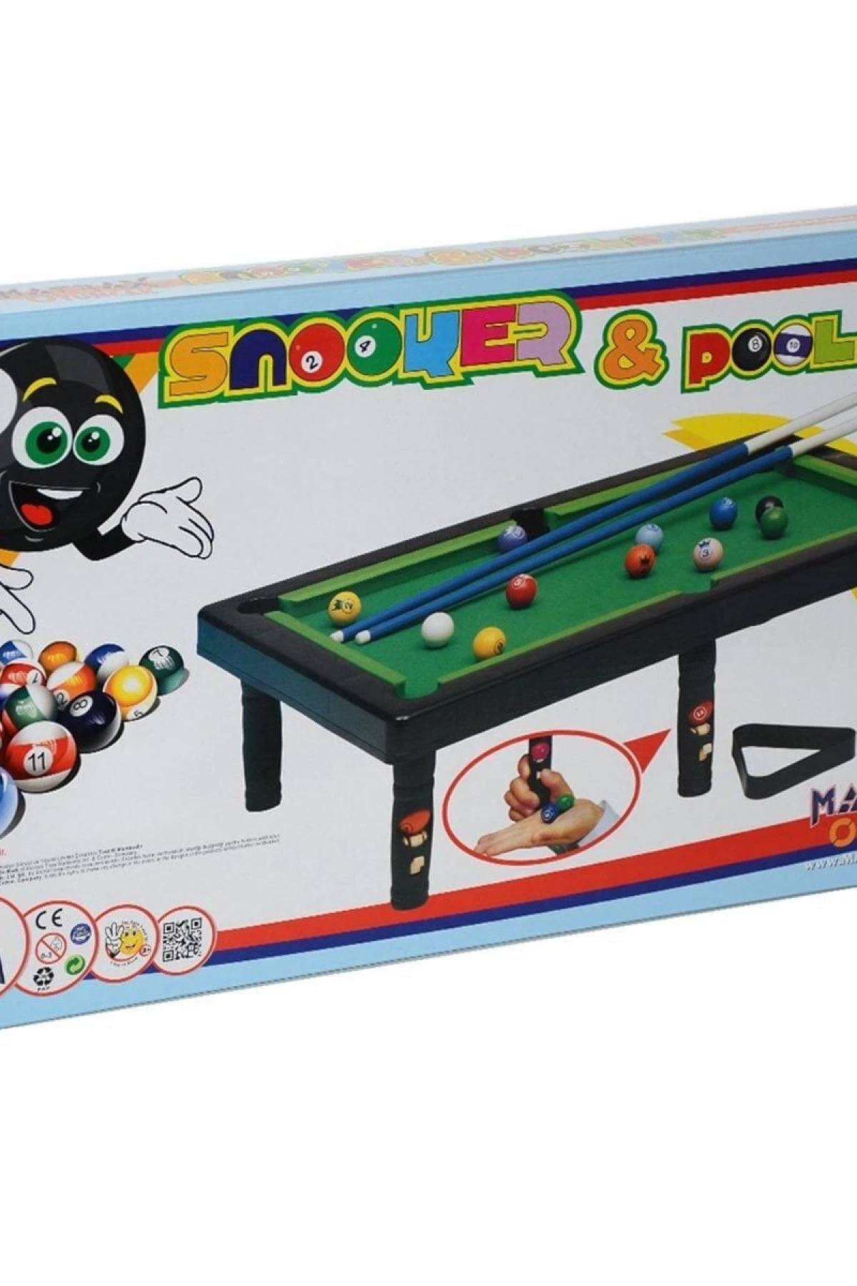 011 Bilardo Oyunu