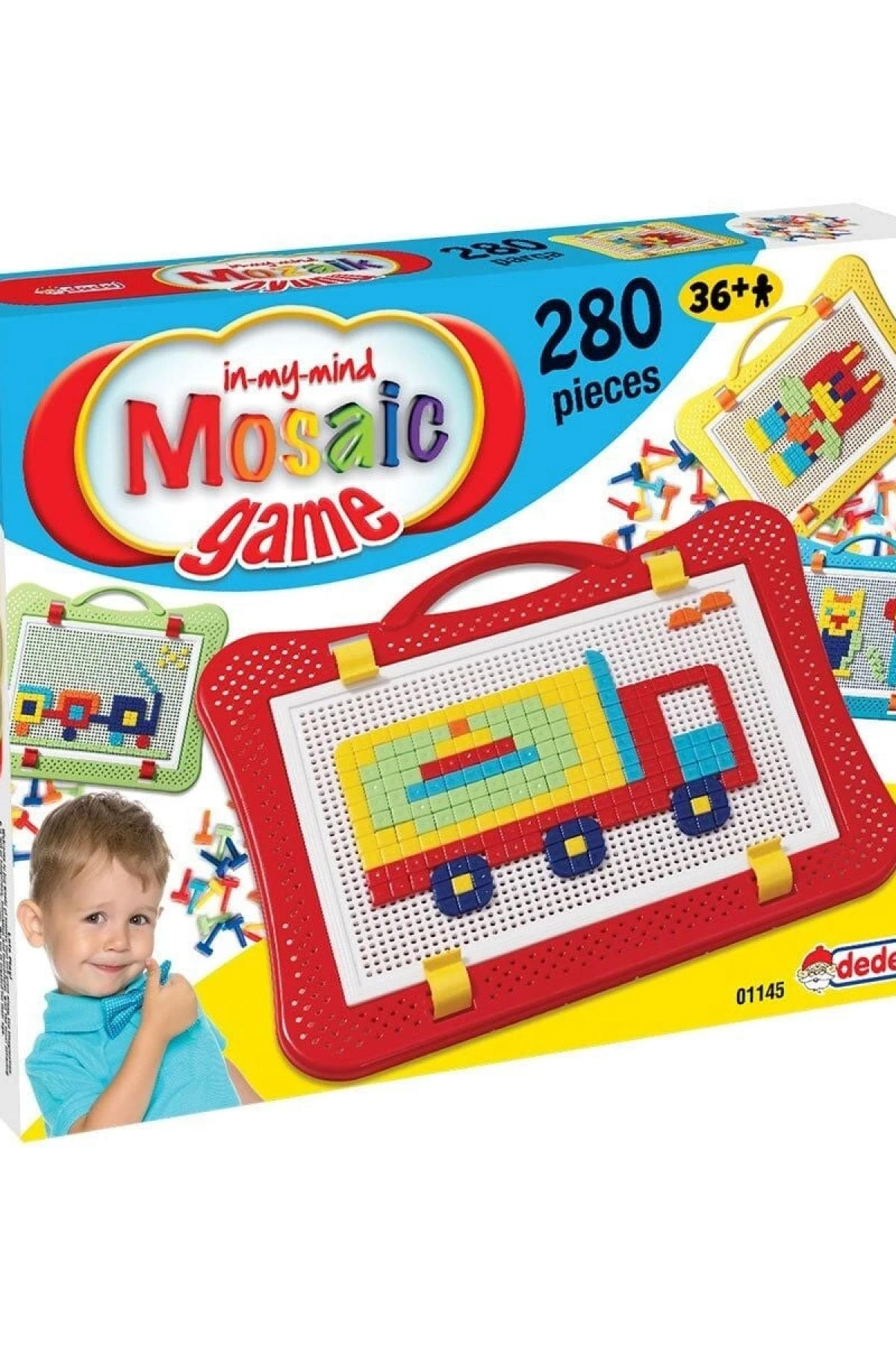 01145 MOZAİK MAZAİK OYUNU