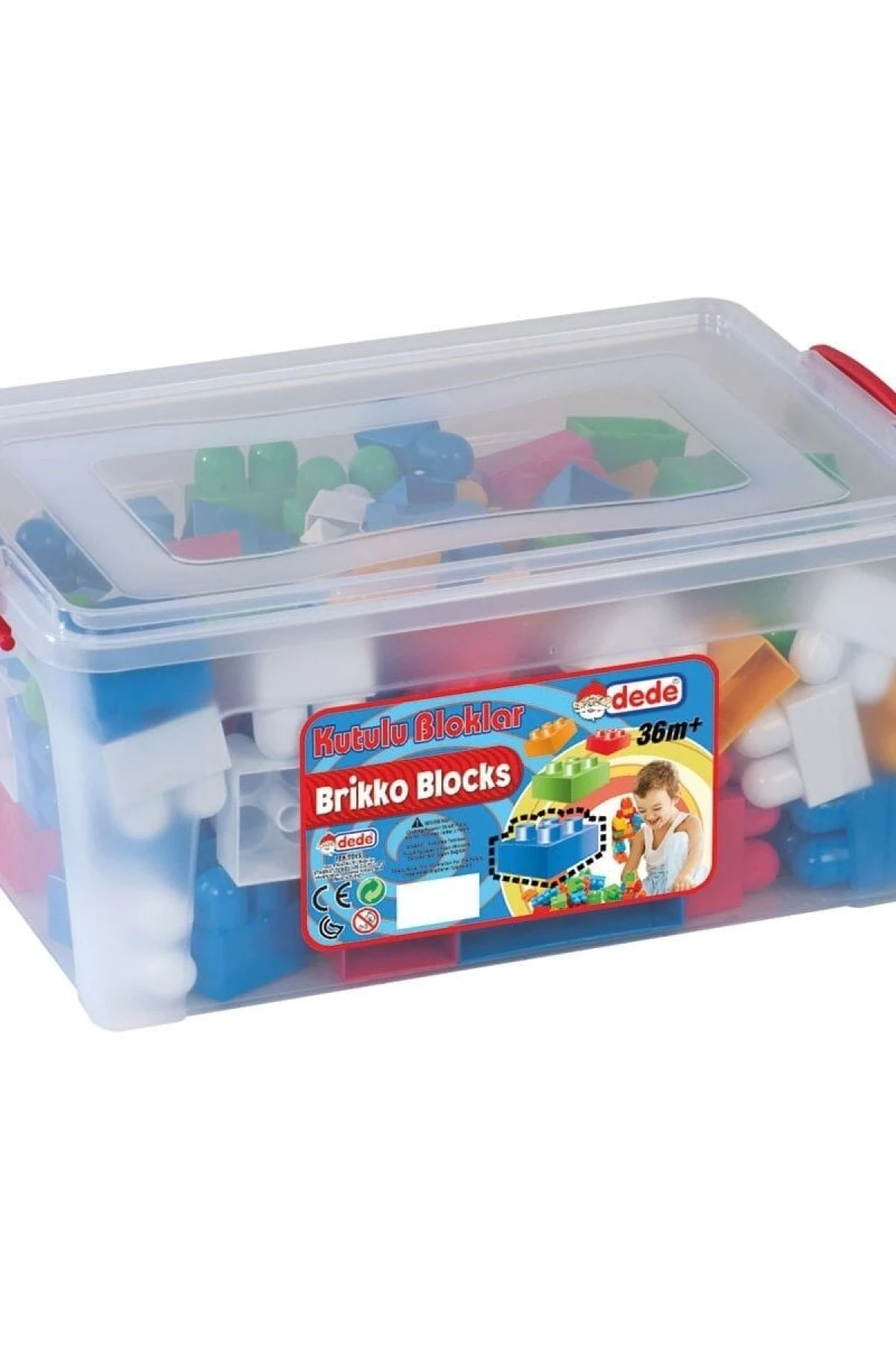 01328 KUTU BLOKLAR NO:4 250PCS