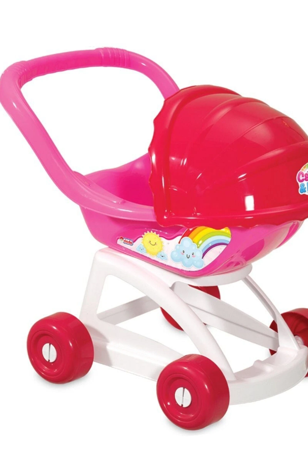 01370 TENTELİ BEBEK ARABASI
