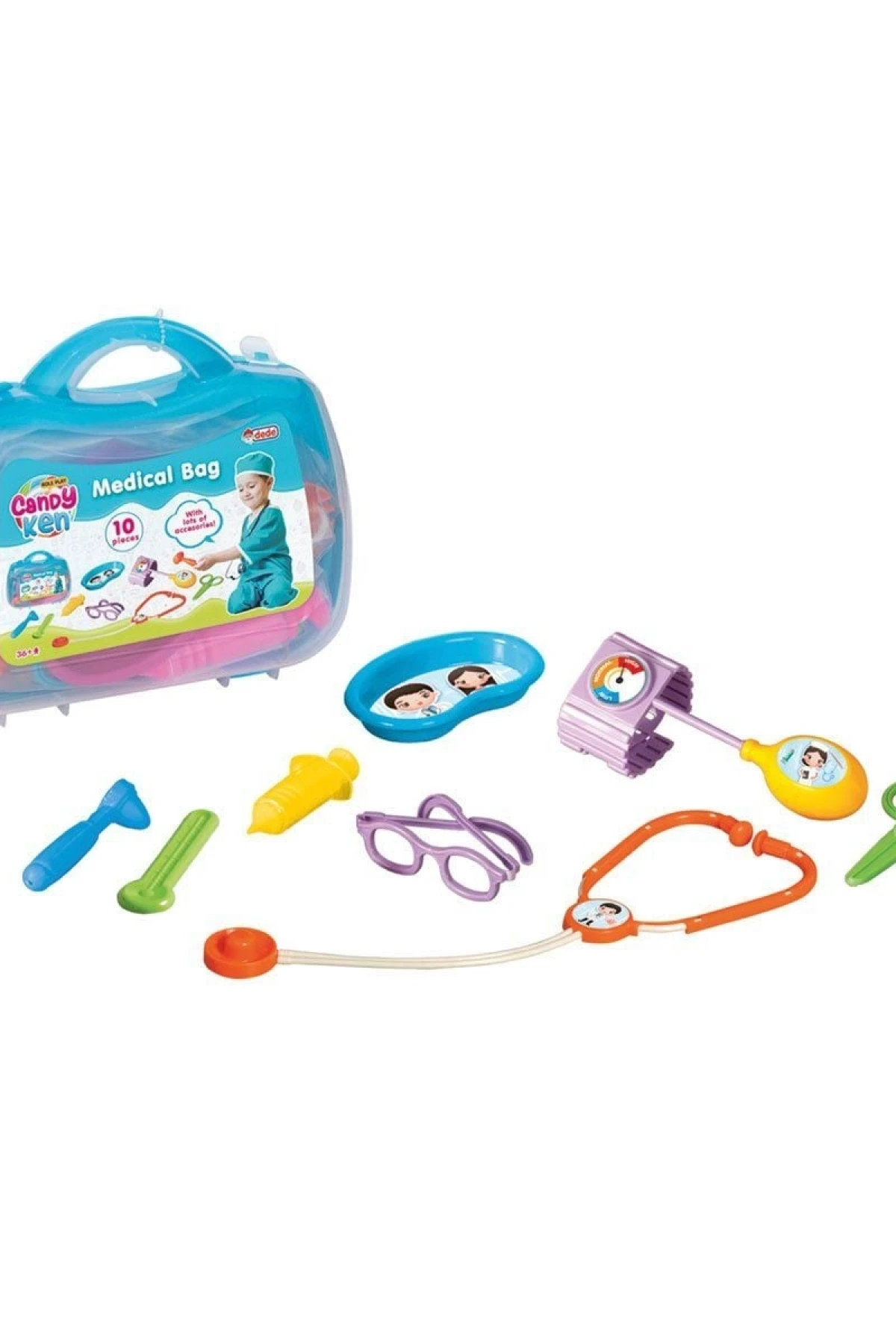 01923 CANDY DOKTOR ÇANTASI