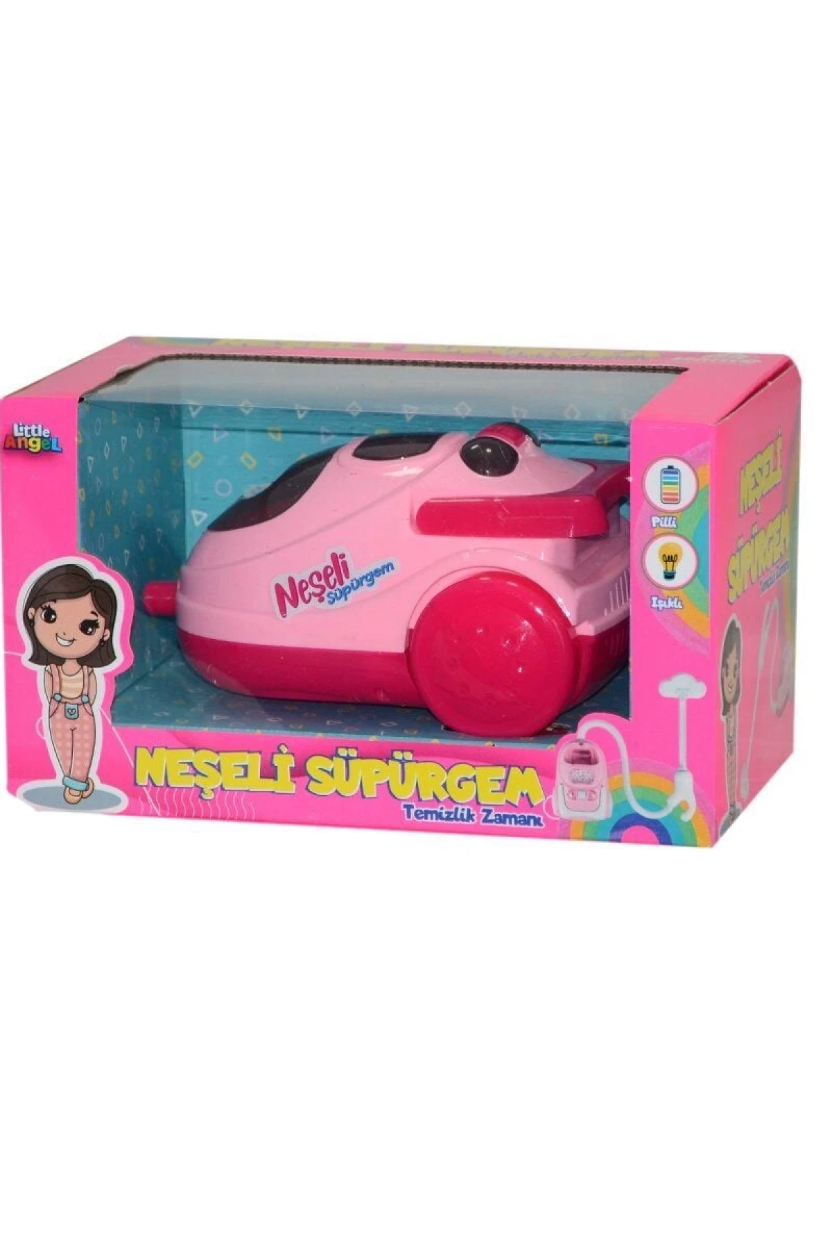 02600 Oydaş, Neşeli Süpürge