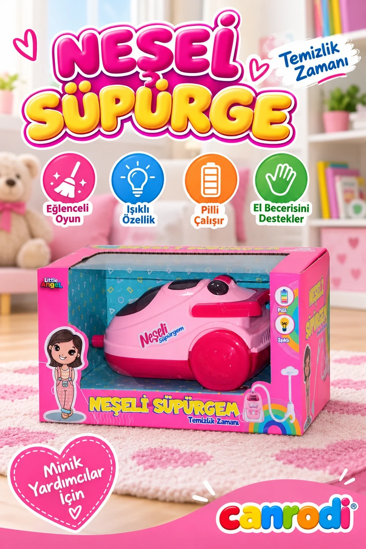02600 Oydaş, Neşeli Süpürge