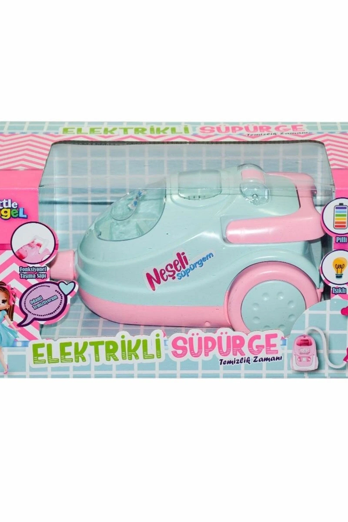 02601 Oydaş, Neşeli Süpürge Orta Boy