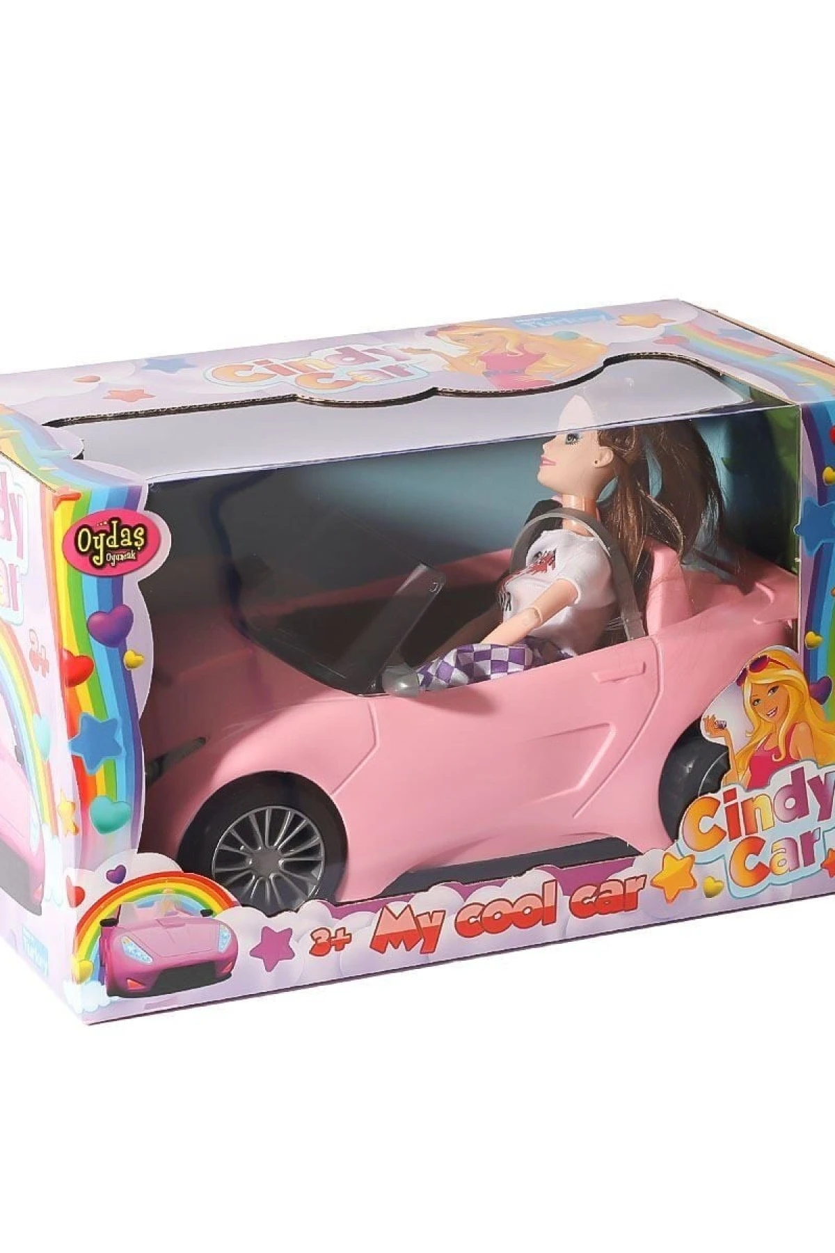 02612 Cindy Car Bebekli -Oydaş