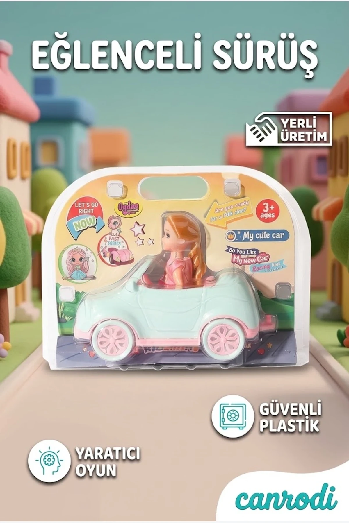 02620 Benim Yeni Arabam -Oydaş
