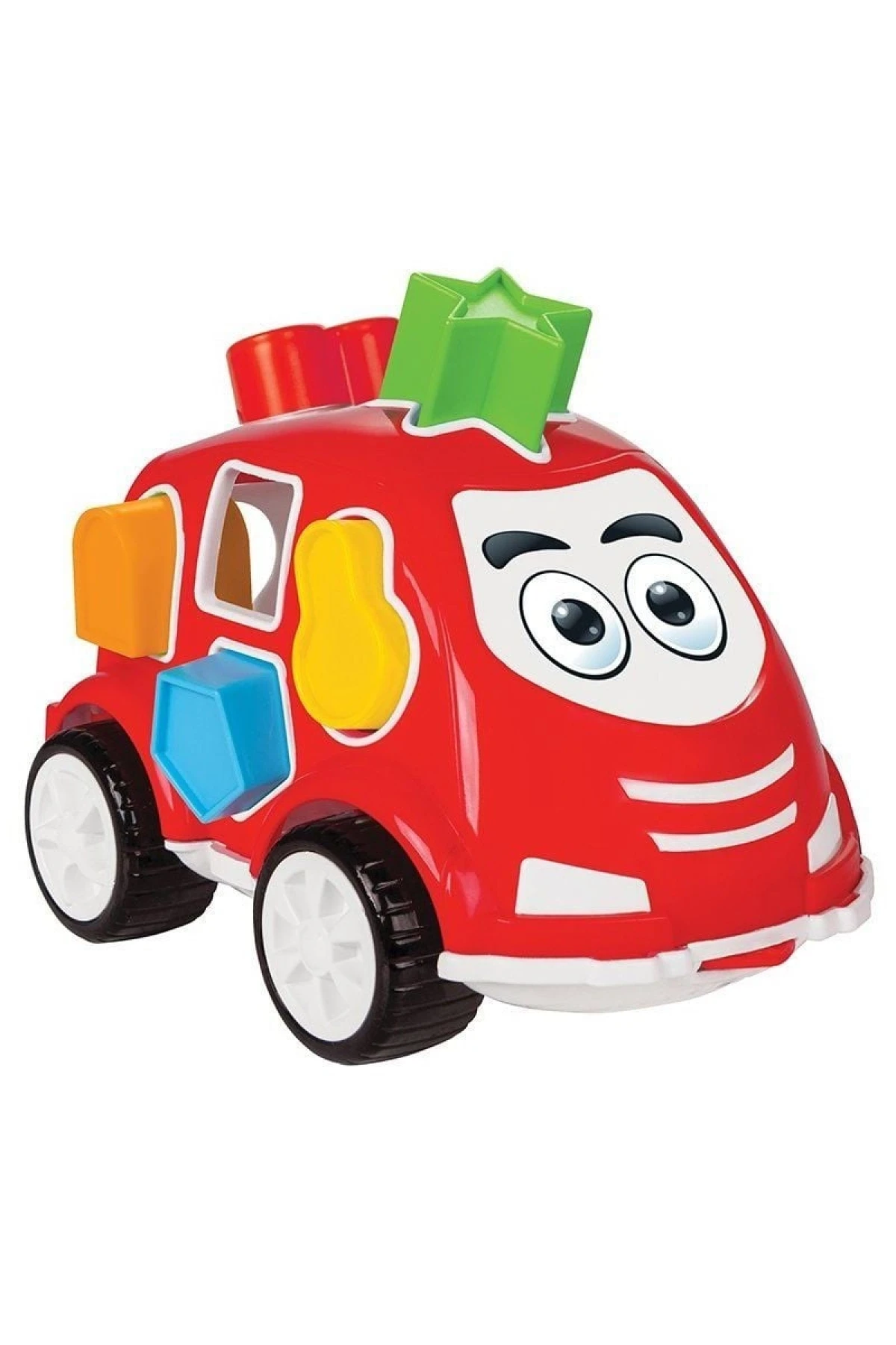 03 187 SMART BULTAK ARABA Kırmızı