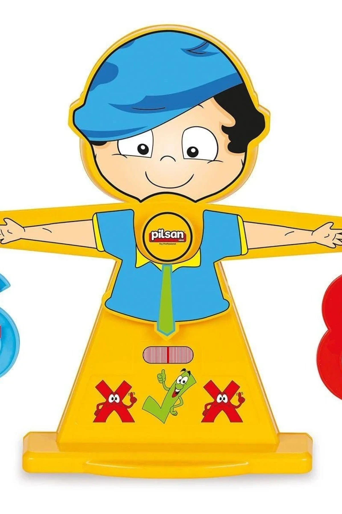 03 250 Pilsan Sayı Terazisi