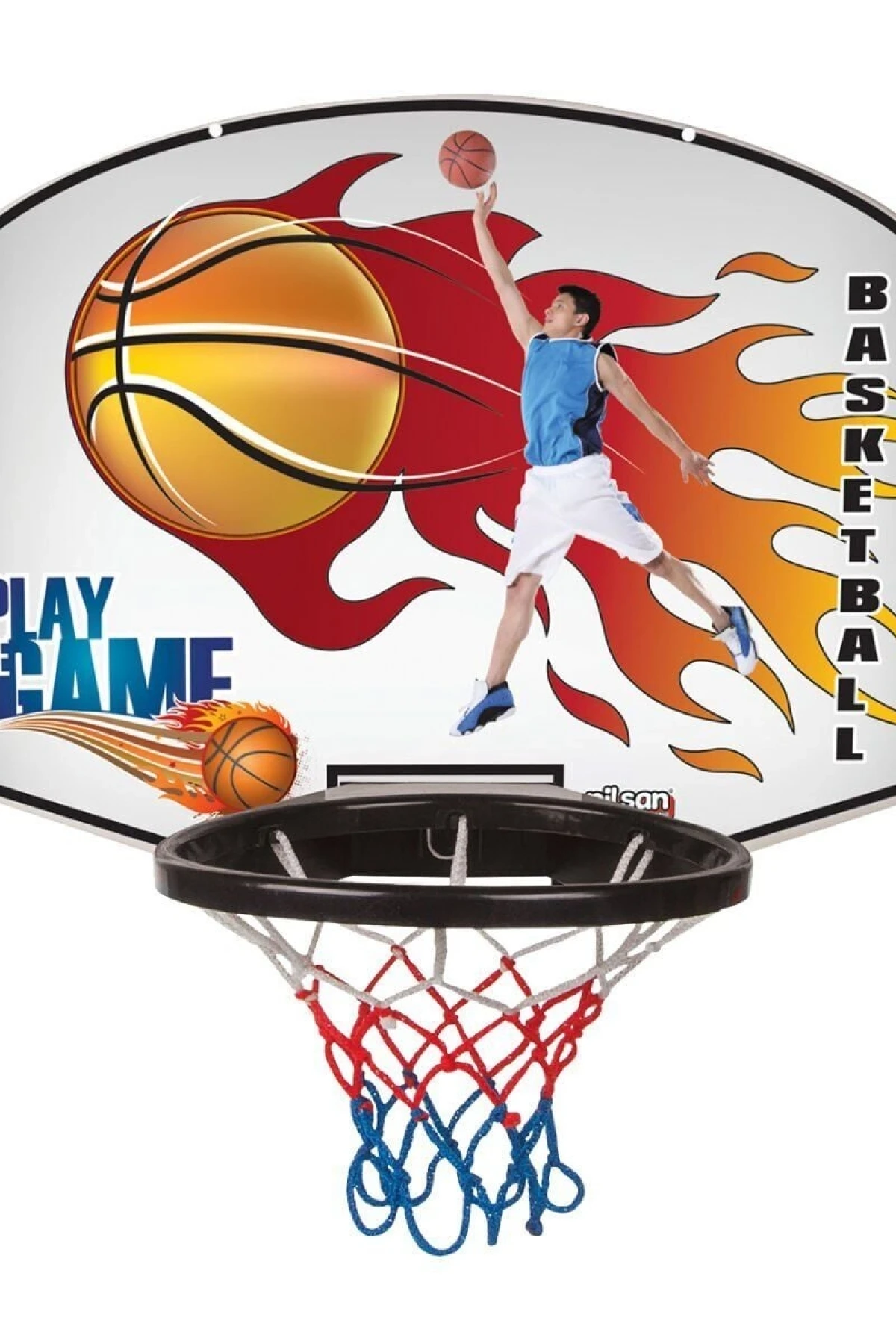 03 400 SÜPER BASKETBOL SETİ ASKILI