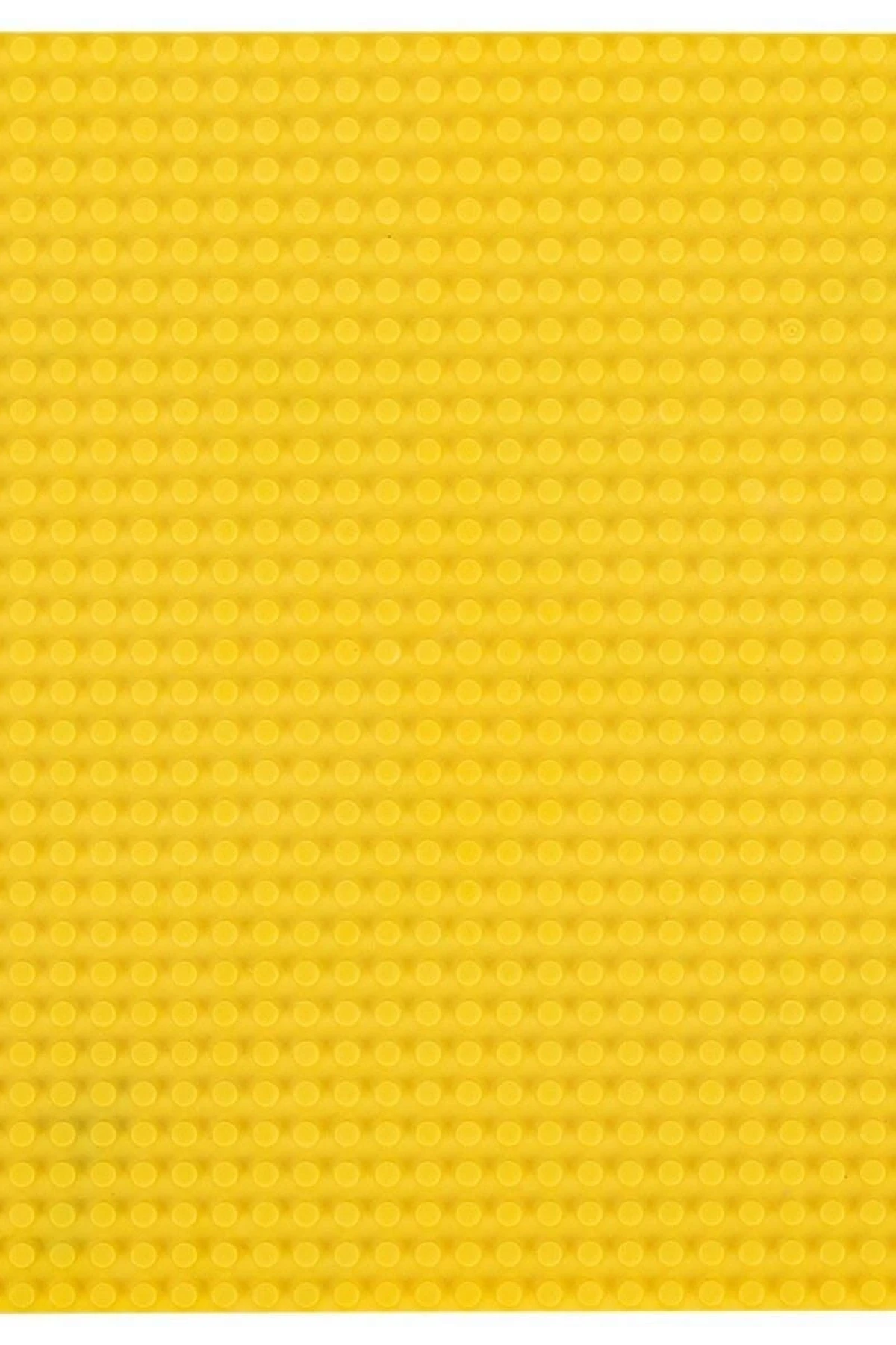 03 627S Micro Blok Oyun Tablası Sarı -Pilsan