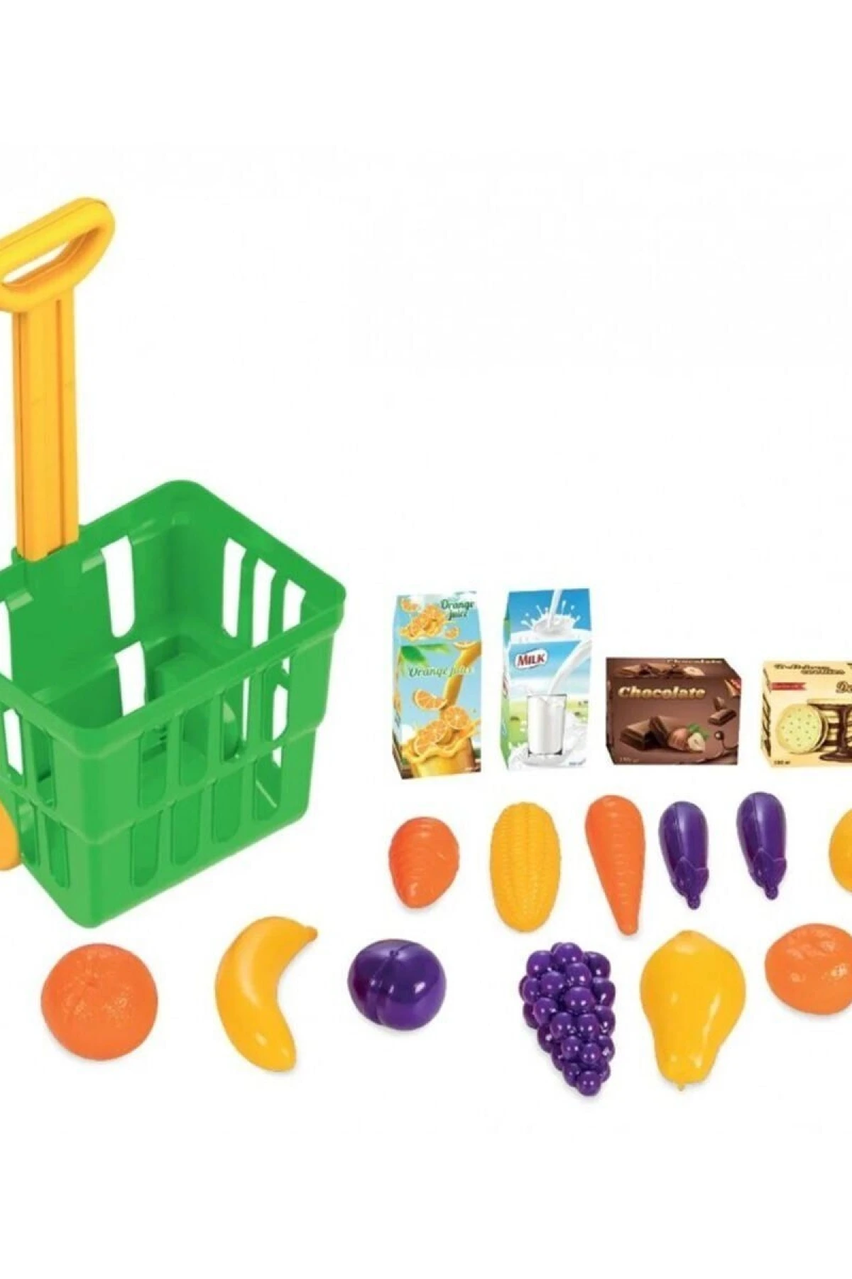 03 718 ÇEK ÇEK MEYVE VE SEBZE SETİ