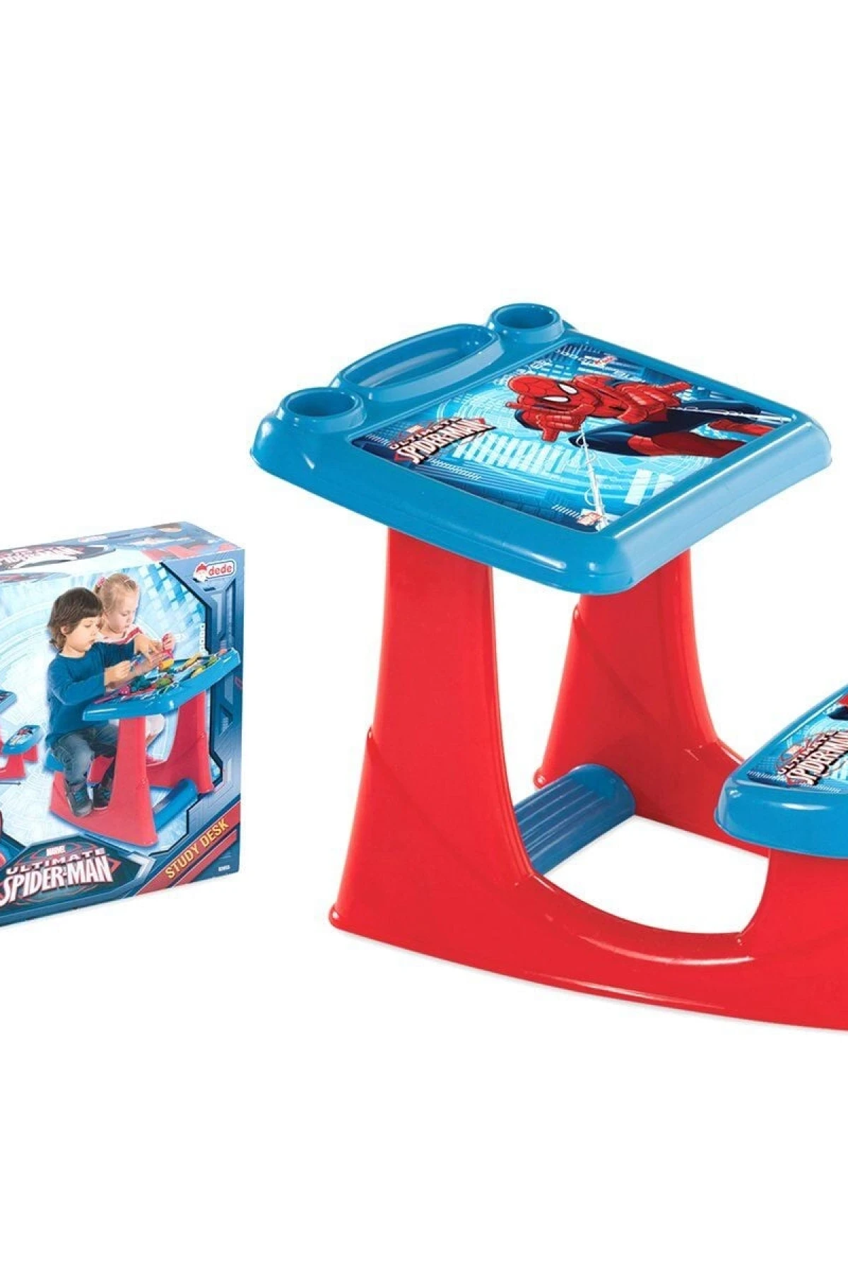 03055 SPIDERMAN ÇALIŞMA MASASI