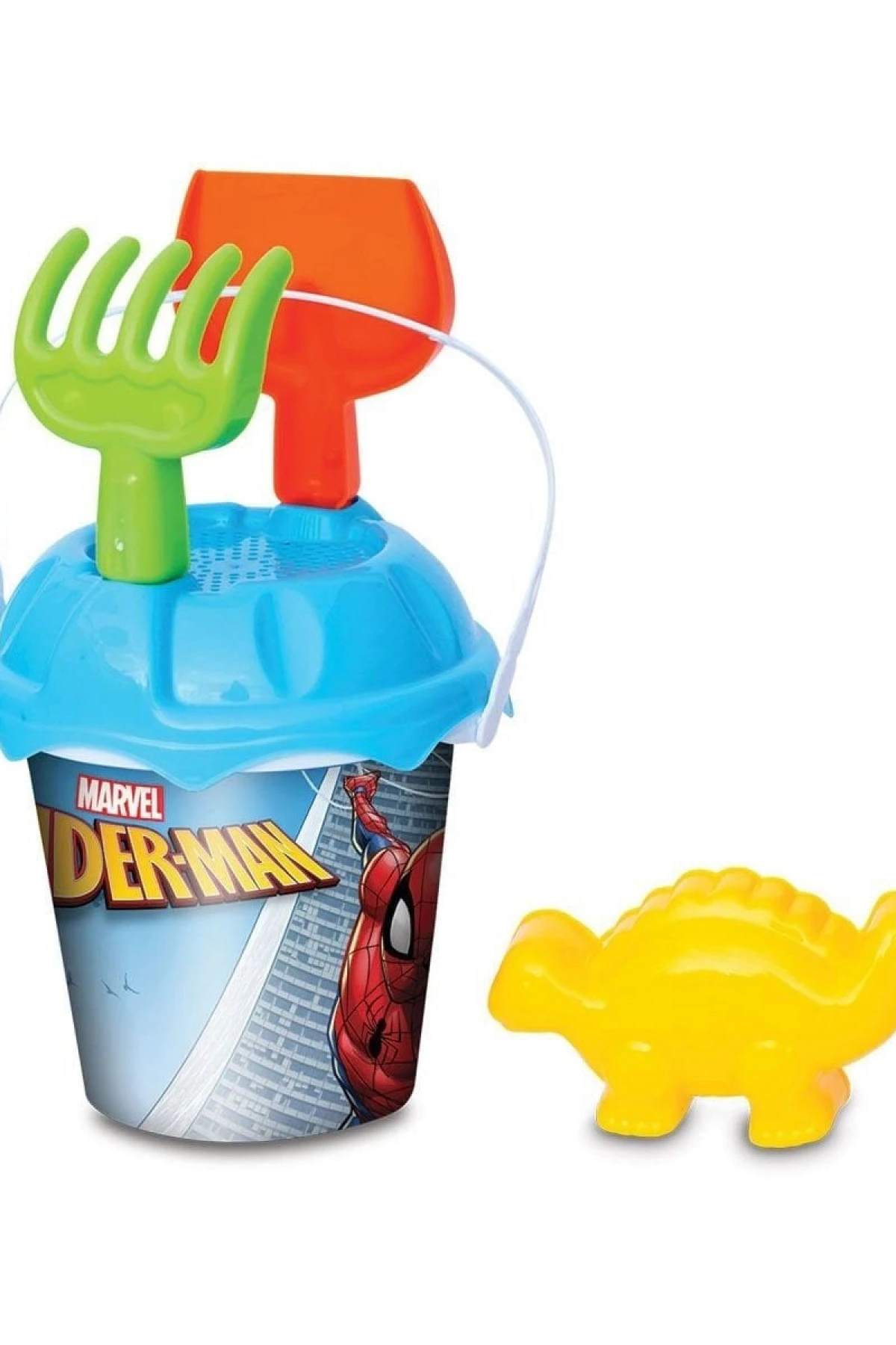 03168 Spiderman Küçük Kova Seti -Dede