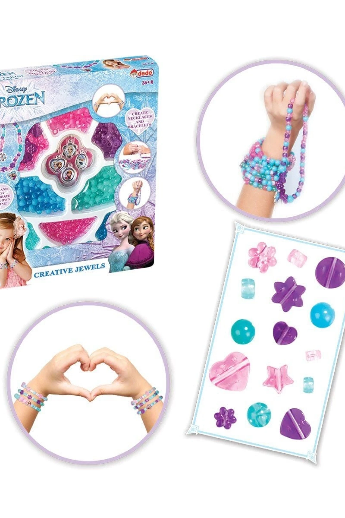 03173 FROZEN TAKI SETİ TEKLİ KUTU